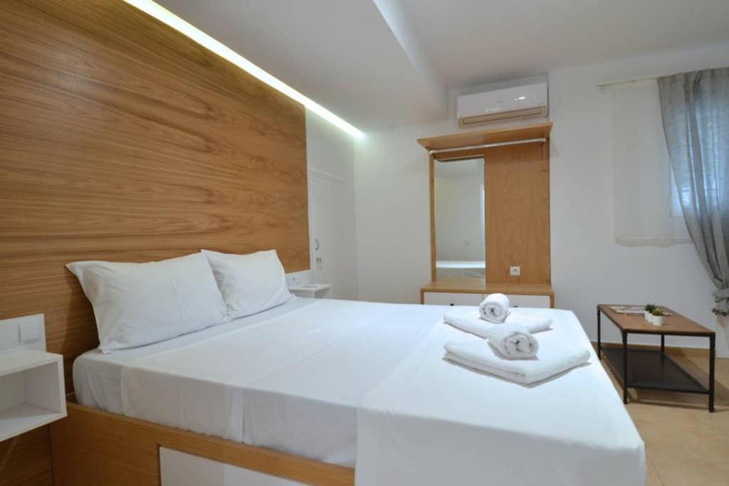 Acropolis, A Nice And Minimal Apartment 아테네 외부 사진