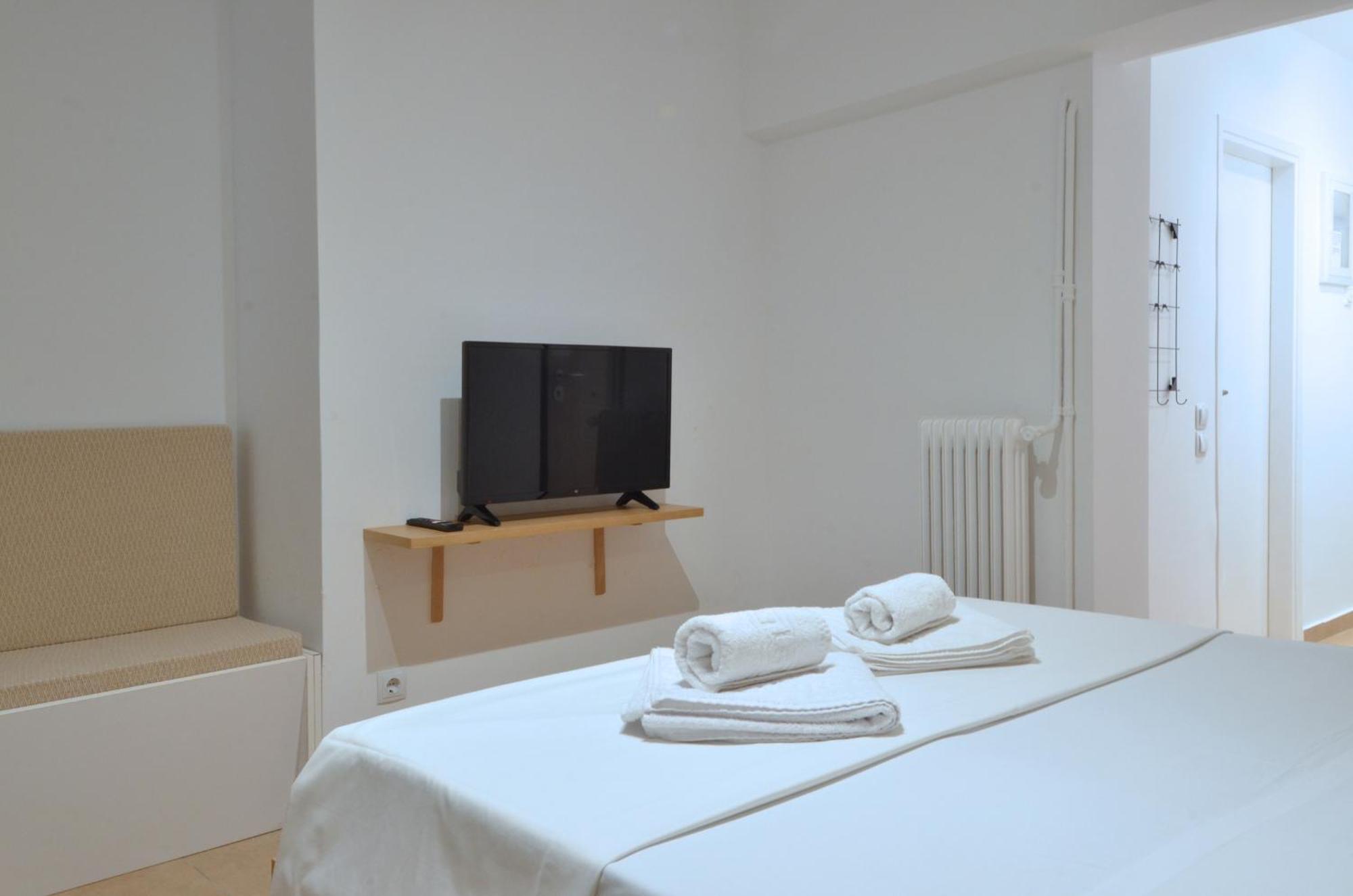 Acropolis, A Nice And Minimal Apartment 아테네 외부 사진