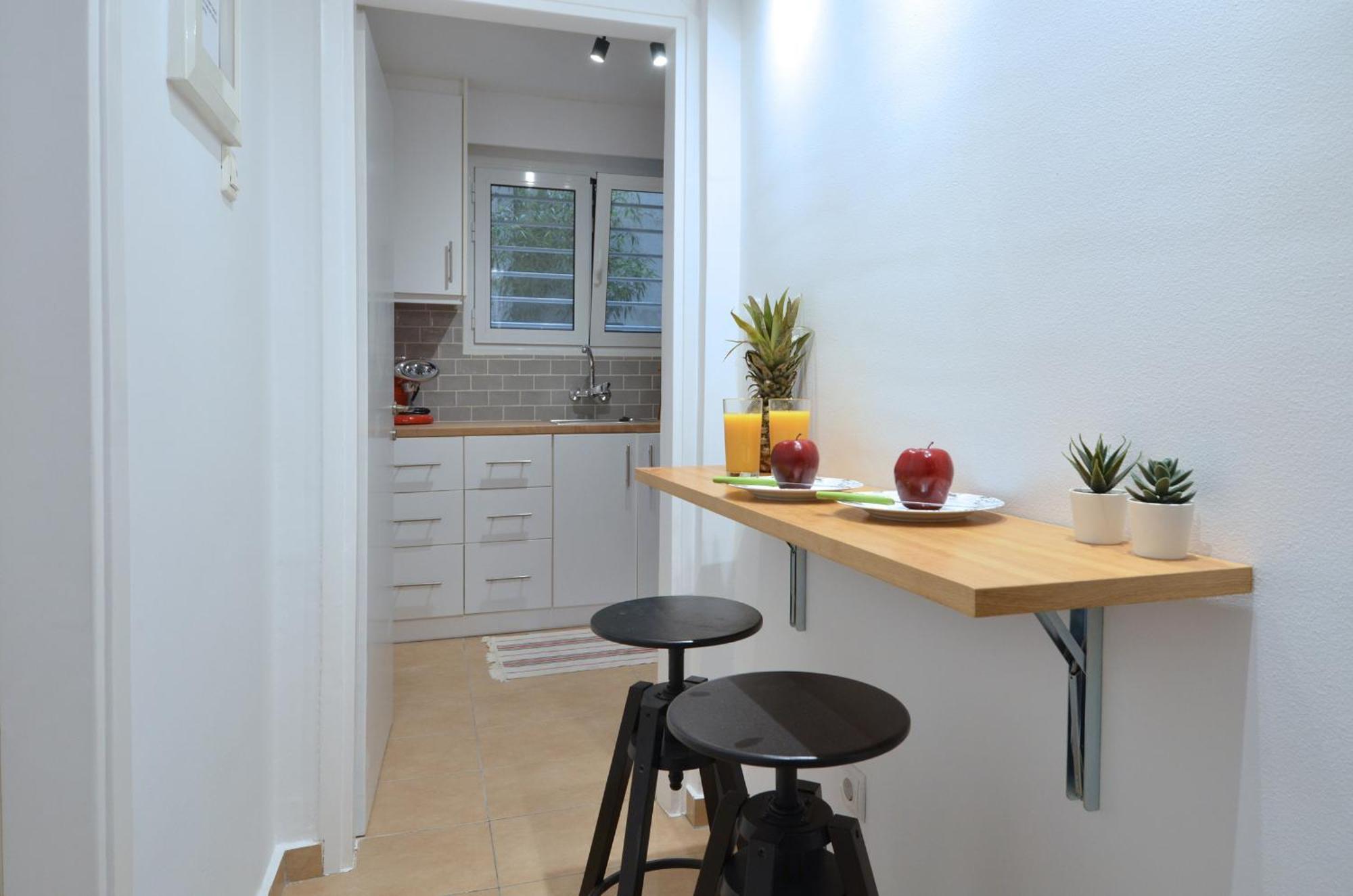 Acropolis, A Nice And Minimal Apartment 아테네 외부 사진
