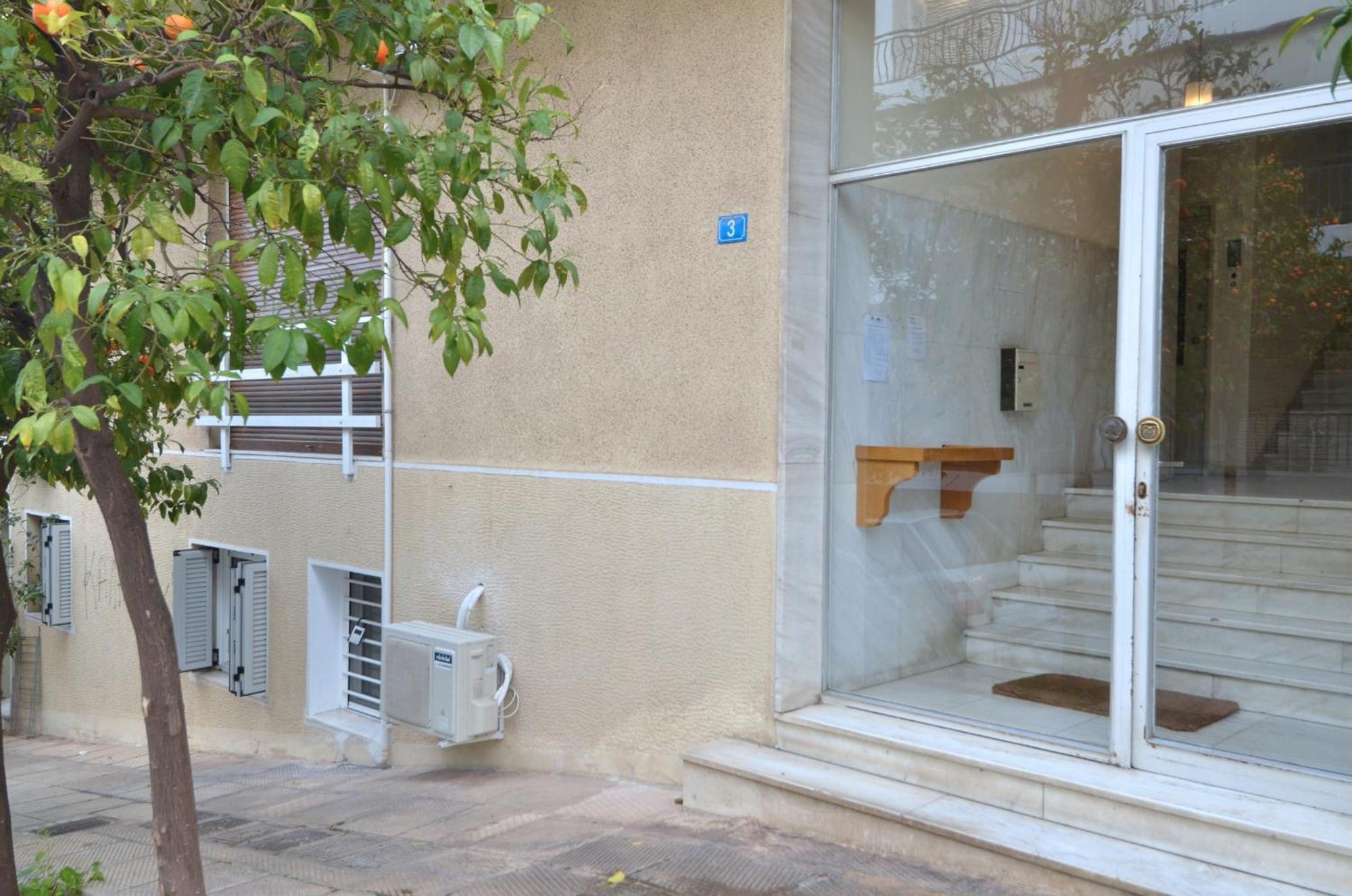 Acropolis, A Nice And Minimal Apartment 아테네 외부 사진