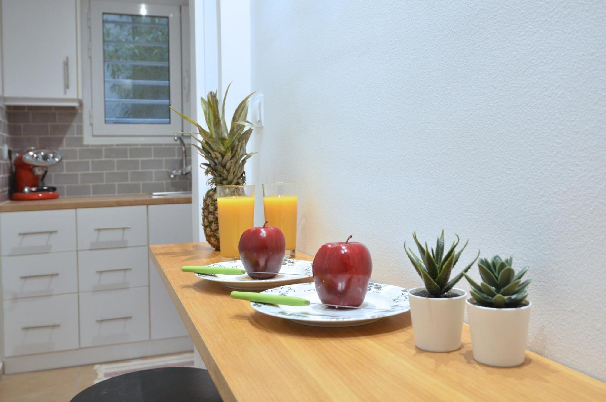 Acropolis, A Nice And Minimal Apartment 아테네 외부 사진